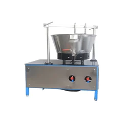 65 Litre Gas Operated Khoya/Mawa Making Machine